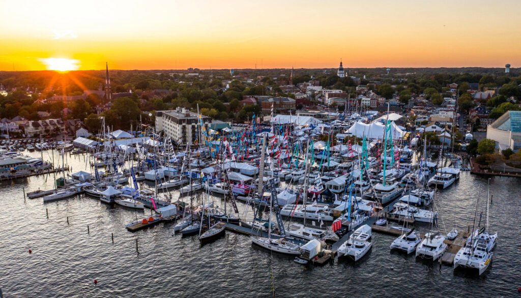 Lanex Yachting USA in Annapolis!