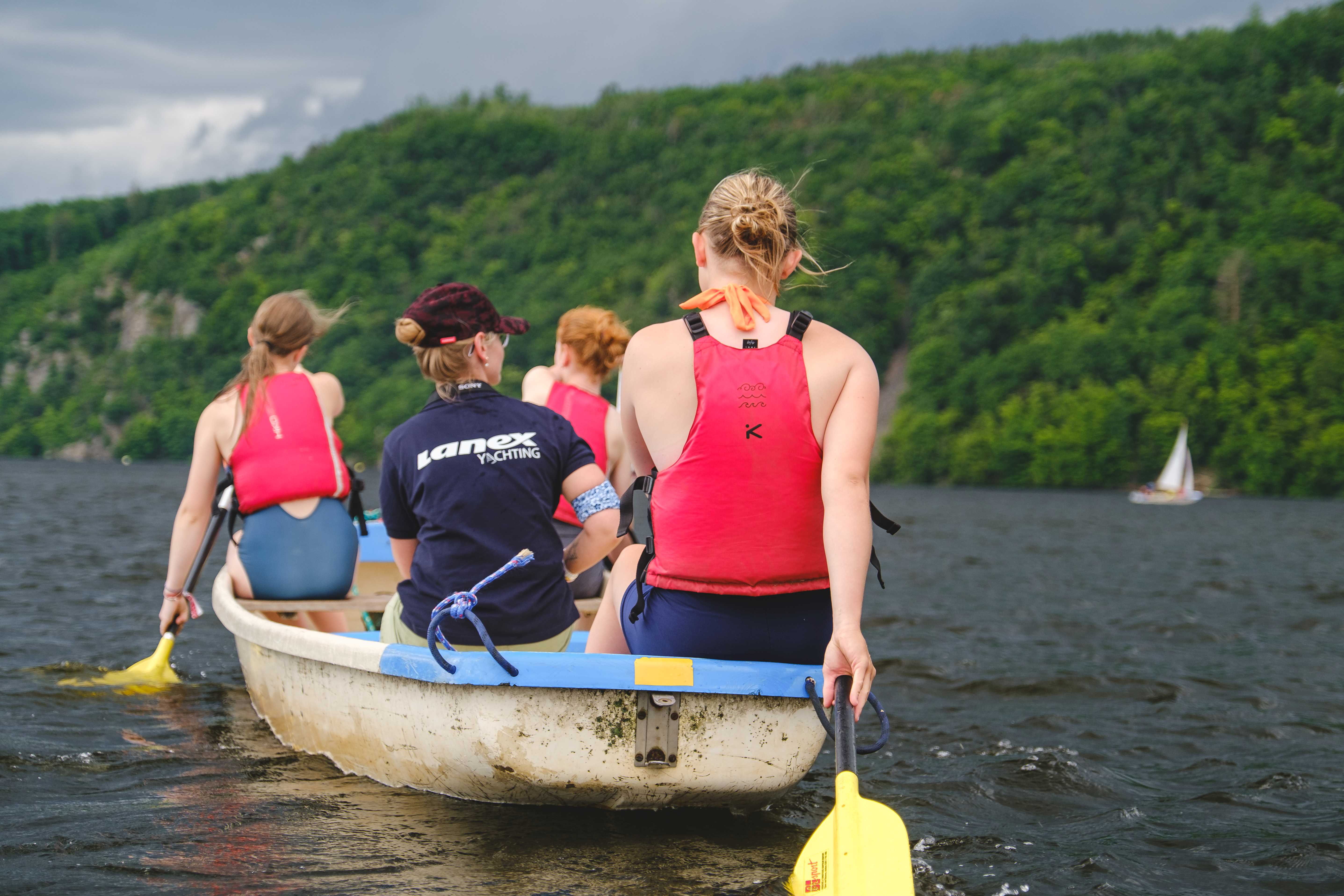 Lanex Yachting & LANEX at Navigamus 2025