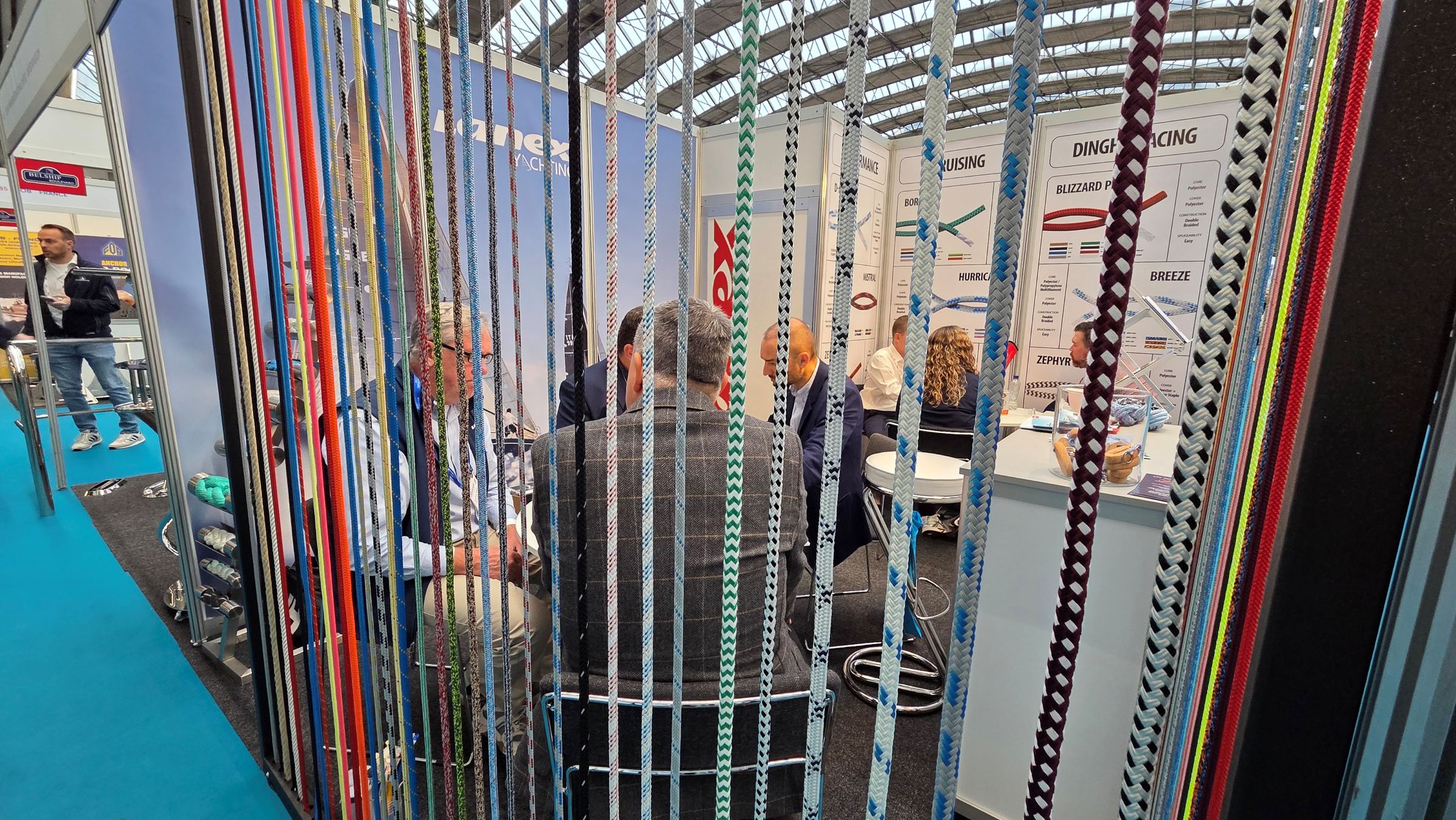 A Week in the Spirit of Yachting: LANEX & Lanex Yachting at METSTRADE 2025